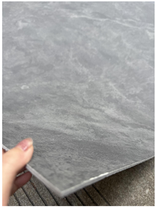 Pannello Flessibile in Pietra Artificiale Morbida MCM con Texture Grigio Marmo <span class=keywords><strong>Interstella</strong></span> 2026 per Rivestimenti Murali - Product Image 4
