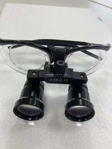 2024 Nieuwe Hoge Kwaliteit Loupes 2.5x/3.5x Oogheelkunde, Otorhinolarygolpgy, Ook Kan Worden Gebruikt Voor Elektronische En Industrie - Product Image 2