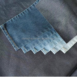 Wholesale Manufacture Chinese <strong>Denim</strong> Fabric Prices in Stock <strong>Stretch</strong> <strong>Denim</strong> Fabric Cotton Spandex for Jeans Fabric <strong>Denim</strong> - Product Image 4