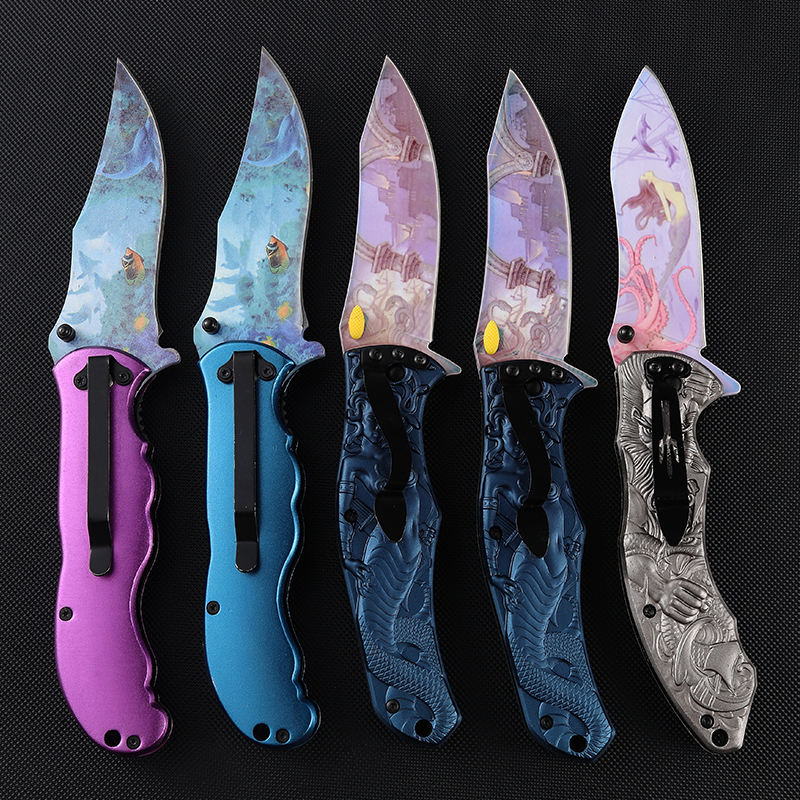 YJ Knives