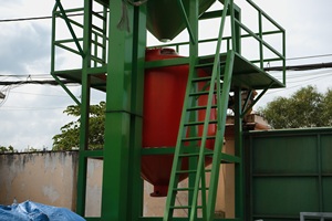 Máquina de Vapor para Anacardos de 800 kg, Apta para Plantas con Capacidad de Procesamiento de Anacardos de Más de 10 Toneladas, Máquinas de Procesamiento de Anacardos de Alta Calidad - Product Image 4