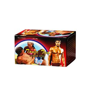 Tisana Tonica per la Salute Maschile |   Formula Erboristica Tradizionale per Vigore e Forza |   Tè Naturale per Uomo 40g/20 Bustine - Product Image 1