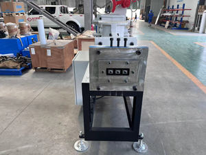 Máy ép gạch đất sét gốm cỡ nhỏ BRICKMAC dùng cho mục đích thí nghiệm, dây chuyền sản xuất gạch - Product Image 6