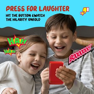 Sound Machine giocattolo con 16 effetti divertenti burla Noise Maker ragazzi ragazze giocattoli per bambini dai 6 ai 13 anni Cool Gadget regalo all'ingrosso - Product Image 4