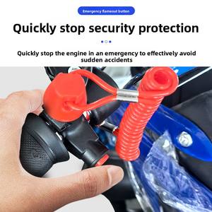 子供のためのオフロードガソリンオートバイ<span class=keywords><strong>49CC</strong></span>ミニスポーツ - Product Image 3