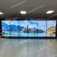 Reproductor de Video Publicitario para Señalización Digital OEM ODM, Pantalla LCD Interactiva para Interiores, Tótem para Elevador, Kiosco con Pantalla Táctil de Pie
