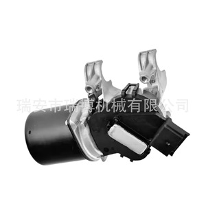มอเตอร์ปัดน้ำฝน 6401F4 สำหรับ Citroen C2 1.6 Hdi 80Kw 12V วัสดุเหล็ก - Product Image 5