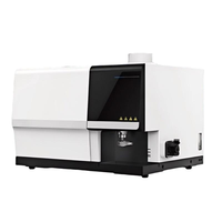 Spectromètre d'émission optique à plasma à couplage inductif (ICP-OES) à lecture directe à spectre complet, testeur de spectroscopie optique ICP