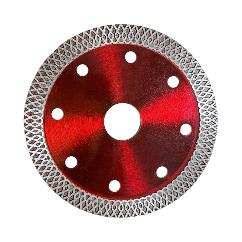 Super X-Turbo Diamond Saw Blade for Granite Marble Porcelain Tile Cutting 105-110-115-120mm Ceramic Cutting Disc Abrasive Tools