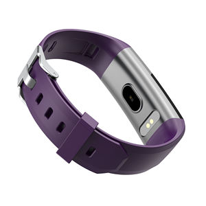 防水IP68 RunmifitS10スマートスポーツブレスレットウォッチ心拍数血圧健康フィットネストラッカースマートバンド - Product Image 3