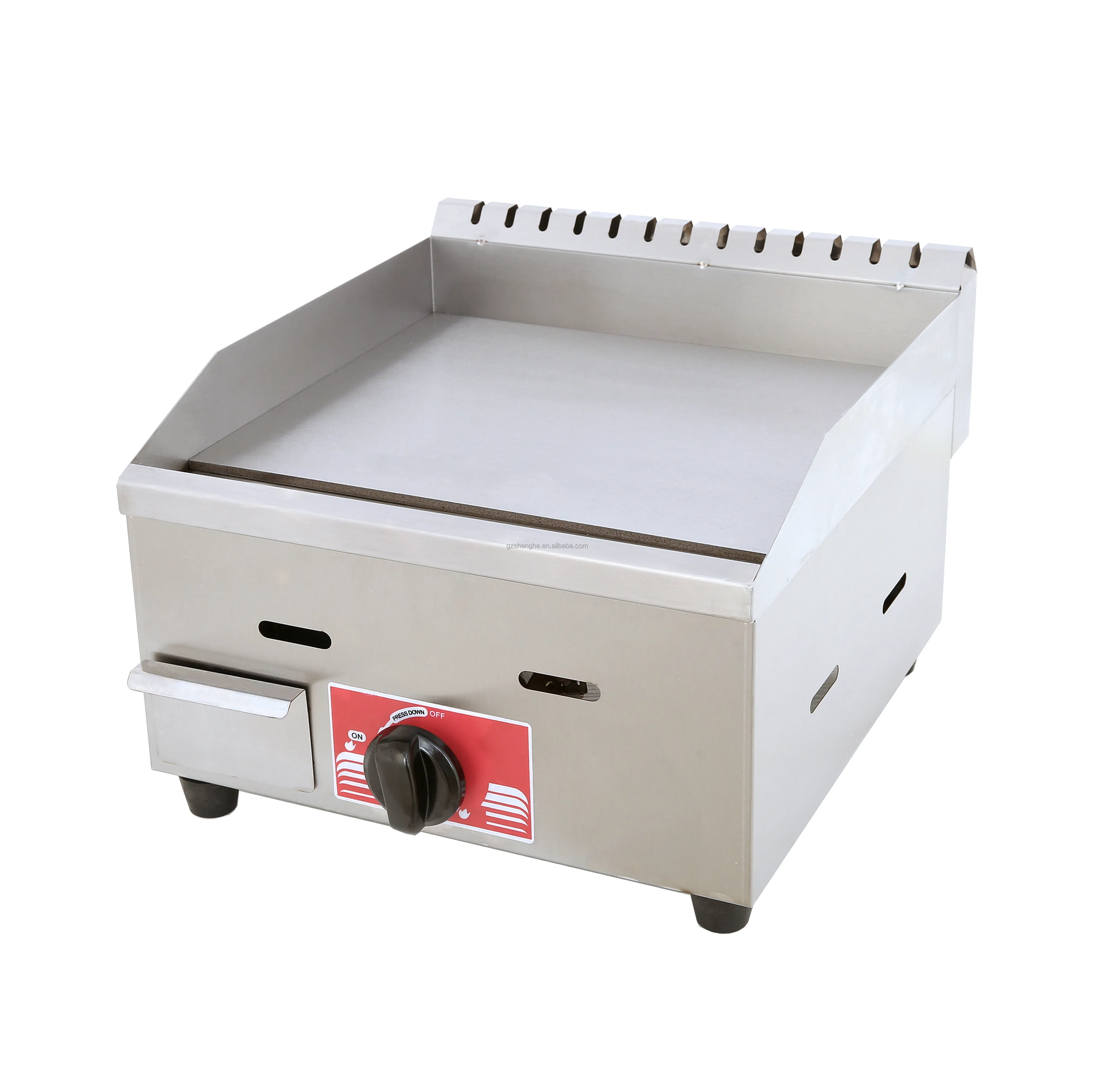 As Grill Griddle Burger Flame Griddle Wajan Kompor Flat Top