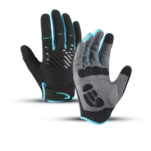 Guantes de Verano de Malla Completa Transpirable con Agarre de Cuero, Articulaciones Abiertas y Flexibles, Suaves para Buceo, Ciclismo y Uso Diario - Product Image 2