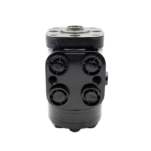 Vanne de direction hydraulique HongWang 100CC en fonte ductile orbitale pour excavatrice avec 1 an de garantie - Product Image 5