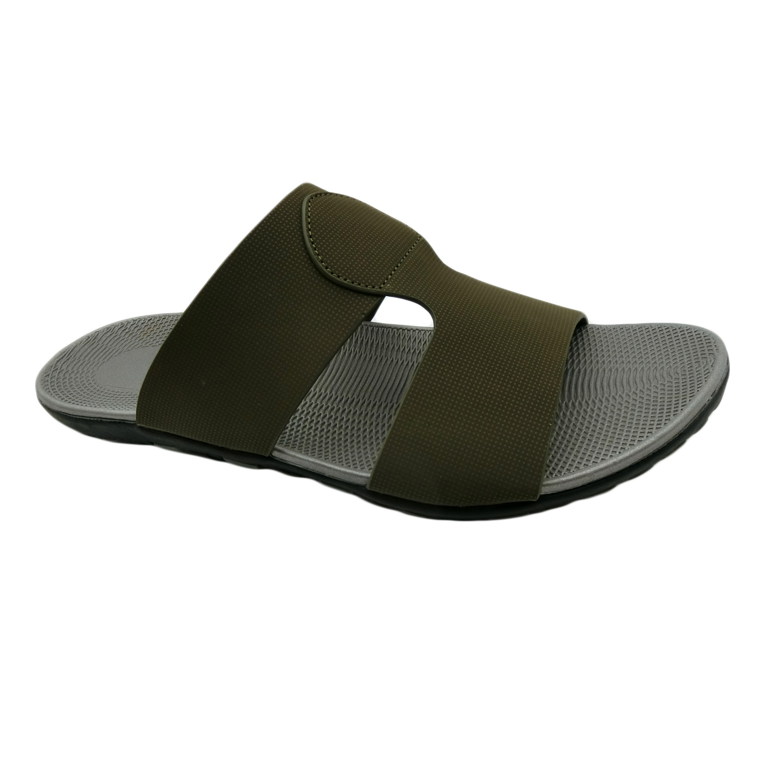 Прямые продажи от поставщика, подошвы из термопластичной резины, полиуретановые мягкие и прочные арабские мужские Тапочки