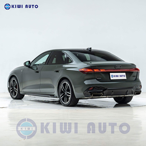 <span class=keywords><strong>Audi</strong></span> A5l 2.0tfsi 200kw 2026, Berlina Executive di Alta Gamma con Tecnologia Huawei per Professionisti d'Affari - Product Image 4