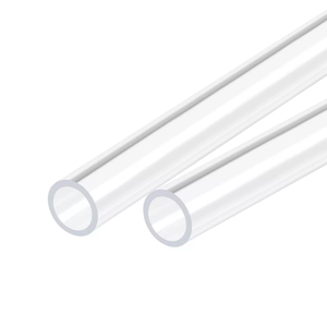 Fourniture d'usine de tubes acryliques transparents avec prix de gros-Supporte des diamètres personnalisés pour diverses applications - Product Image 2
