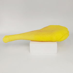 Giocattolo <span class=keywords><strong>Squeaky</strong></span> per Cani a Forma di Coscia di Pollo Grande e Carino, Vendita Diretta dalla Fabbrica, Gioco Interattivo Divertente per Alleviare la Noia - Product Image 4
