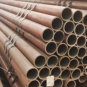 <span class=keywords><strong>ASTM</strong></span> <span class=keywords><strong>A570</strong></span> Gr.D dikişsiz yuvarlak karbon çelik boru çeşitli boyutlarda 12m uzunluk kaynak mevcut API JIS sertifikalı - Product Image 4