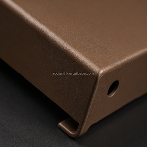 บริการผลิตกล่องโลหะแผ่นตามสั่ง พร้อมเคลือบสีฝุ่นสำหรับกล่องหุ้ม - Product Image 5