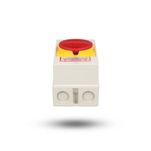 Выключатель-изолятор Cantak LW30-25 300011 ON/OFF, 3-полюсный, с креплением под замок, сертифицированный CE, аналог поворотного выключателя Kraus&Naimer KG20 - Product Image 3