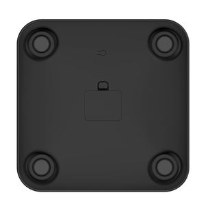 Einzigartige 180kg 0,1 kg OEM Design 6mm ITO Glas Bluetooth Smart Fitness Körperfett Zusammensetzung <span class=keywords><strong>Index</strong></span> Skala - Product Image 4