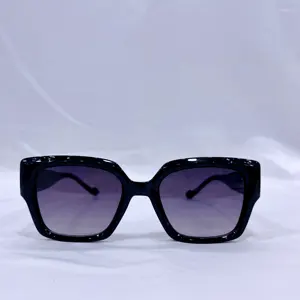 2024 Customized Hot Selling UV400 Sunglasses Trendy Hawksbill Square Frame With Personalized Feet Comfortable To Wear