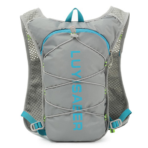 Biểu Tượng Tùy Chỉnh Chạy Hydration Vest Ba Lô Trọng Lượng Nhẹ Nước Bàng Quang Túi Đi Xe Đạp Marathon Đi Bộ Đường Dài Ba Lô Cho Phụ Nữ Người Đàn Ông - Product Image 6
