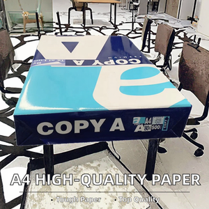 Carta per Fotocopie e Stampa <span class=keywords><strong>A4</strong></span> di Alta Qualità Cinese, Peso 80g, 219x297mm, per Uso Ufficio e Scuola - Product Image 4