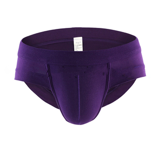 Slip da Uomo in Cotone Floreale Senza Cuciture, Traspiranti e Freschi, Nuovi Pantaloncini Estivi, <span class=keywords><strong>Perizoma</strong></span> da Uomo - Product Image 4