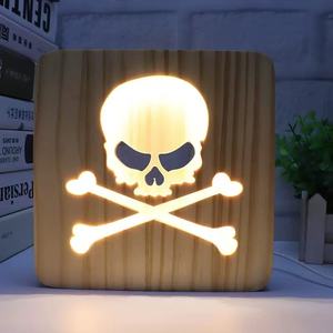 Décoration d'anniversaire en forme de boule de <span class=keywords><strong>basket</strong></span>-ball de 19cm sur le thème du sport pour événements Table en bois carrée creuse 3D pour <span class=keywords><strong>chambre</strong></span> à coucher garçons Noël - Product Image 6