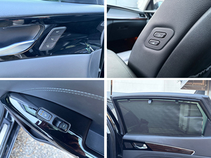 Tout Nouveau K7 Sans Accident 2018 NOIR Berline Essence Coréenne avec Fonction Siège à Mémoire de Forme, Moteur V6 Essence, Navigation et Caméra - Product Image 5