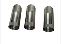 Services de fraisage et tournage de pièces métalliques sur mesure par usinage CNC, brochage, type OEM/ODM pour l'usinage, certifié AS9100