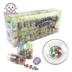 초콜릿 스톤 달콤한 씹는 캔디 할랄 캔디 - Product Image 1