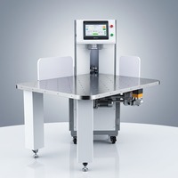 Machine de comptage automatique de papier A3 A4 à écran tactile, vente en gros directe d'usine, pour papier et cartes de visite