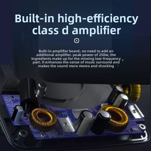 <span class=keywords><strong>Subwoofer</strong></span> de voiture <span class=keywords><strong>Harman</strong></span> <span class=keywords><strong>Kardon</strong></span> FEEL 700, basses profondes, <span class=keywords><strong>subwoofer</strong></span> de voiture DJ ultra-fin pour siège - Product Image 5