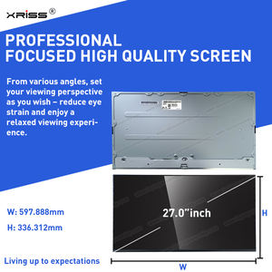 Pantalla táctil LCD LM270WFA (SS)(A1) (A2) LM270WFA-SSA1 LM270WFA SSA2 para HP Pavilion All IN ONE CE FC Certificación CE FC ROHS - Product Image 4