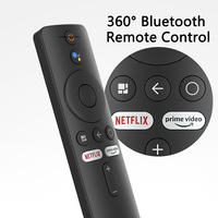Dongle Portátil para TV Xiaomi 4K Android 11 Sonido Envolvente DTS 4K Mi Smart TV Stick 2GB RAM 8GB ROM Bluetooth 5.0 Quad Core BT 5.0