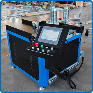 Tự động CNC khung nhôm hồ quang hồ quang uốn cong Máy uốn cong cho ống nhôm Báo Chí cửa sổ và cửa làm cho máy móc - Product Image 6
