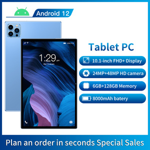 OEM <b>10</b>.1 Inch <b>Android</b> <b>10</b> <b>Tablet</b> PC 64GB MTK 3G Octa Core 1920x1200 Capacitive Screen Educational New - Product Image 5