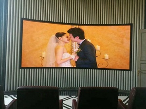 Đầy Đủ Màu Sắc <span class=keywords><strong>P3</strong></span> Sexy Phim Trong Nhà LED Mô-đun LED Hiển Thị - Product Image 5