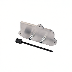 Placa adaptadora del filtro de fluido de transmisión con mangueras y herramienta de extracción para transmisión manual - Product Image 2