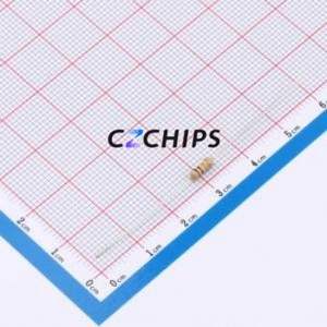 CR1/4W-11K 5%-OT52 <b>Through</b>-<b>Hole</b> <b>Resistor</b> <b>Through</b> <b>hole</b> Component (THT),D2.7xL6.2mm Carbon Film 11kOhm 5% 250V - Product Image 1