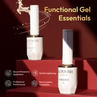 Missgel – Coffret cadeau de vernis gel de Noël en gros, 12 couleurs, sans HEMA, OEM ODM, marque privée, kit gel UV LED pour salon