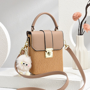 Nuovi, di alta qualità, borse da donna di nicchia, a tracolla, piccoli, di stile, a forma e prodotti transfrontalieri saranno popolari in - Product Image 4