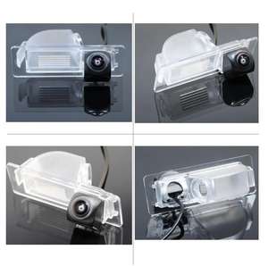 Envío gratis para Honda 2011 PZ cámara de visión trasera de coche con visión nocturna 4 LED impermeable ACCORD ayuda de marcha atrás precio al por mayor - Product Image 4