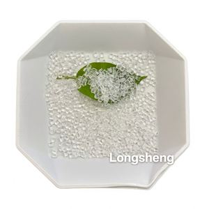 Granulés transparents GPPS de qualité alimentaire, matière première plastique pour moulage par injection, haute clarté, résistance à la chaleur, conforme FDA pour usage médical - Product Image 4