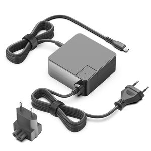 65W Universal Cypress PD3.0 USB C Netzteil mit austauschbaren Steckern für Audiogeräte und Industrie <span class=keywords><strong>computer</strong></span> - Product Image 2
