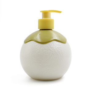 Bouteilles PET de haute qualité en gros, étiquette privée, 300 ml/500 ml, désinfectant pour les mains et gel douche, services d'étiquetage privé OEM et ODM - Product Image 1
