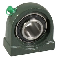 Offre Spéciale fonte durable UC305 UC306 UC307 UC308 UC300 série insérer roulement sphérique extérieur avec siège de roulement