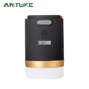 Lanterne de camping LED d'extérieur YD-29, rechargeable par USB, télécommande, étanche, lumière magnétique suspendue - Product Image 4